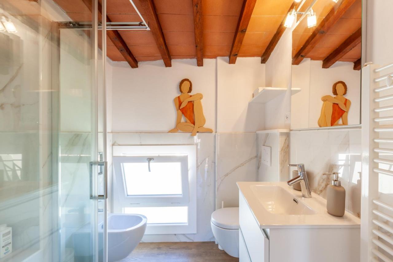 Borgo Allegri Rooftop Floransa Dış mekan fotoğraf