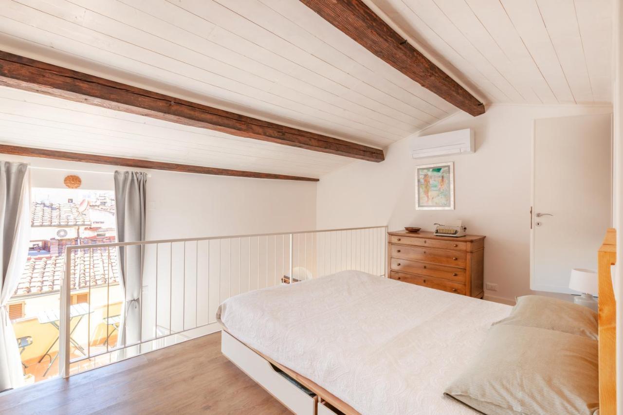 Borgo Allegri Rooftop Floransa Dış mekan fotoğraf