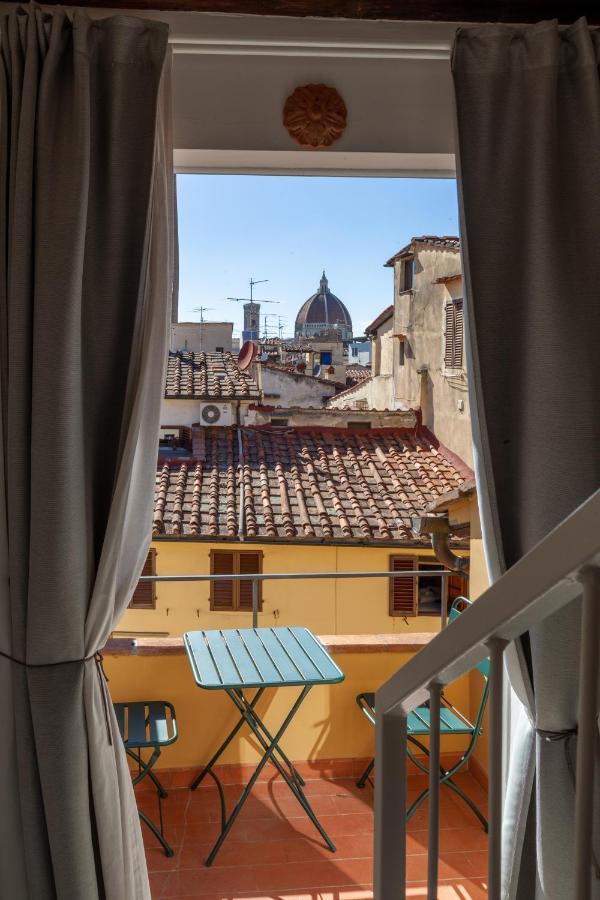 Borgo Allegri Rooftop Floransa Dış mekan fotoğraf