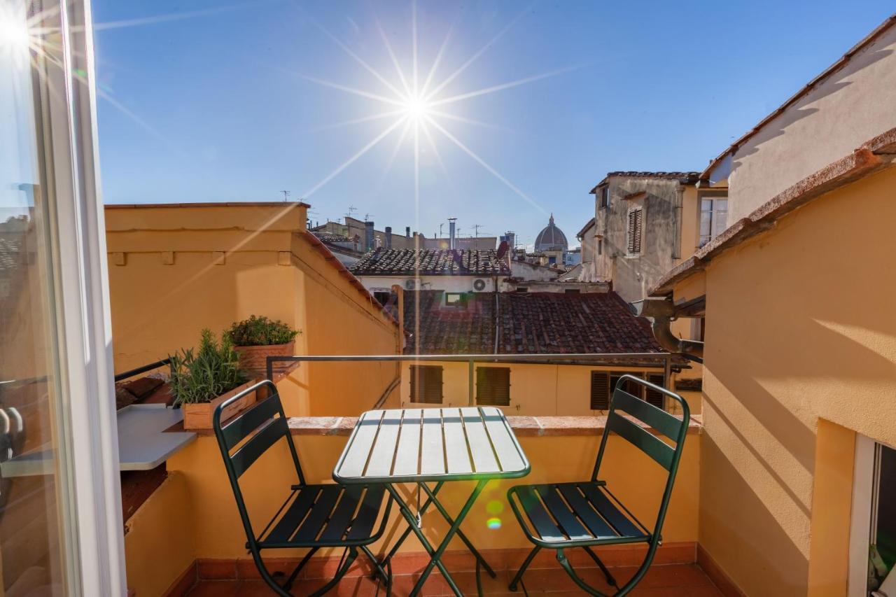 Borgo Allegri Rooftop Floransa Dış mekan fotoğraf